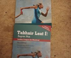 Tabhair Leat I, book & workbook, both unused