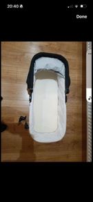 out n about bassinet