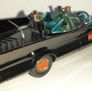 Corgi Toys 267 Batmobile with filled in door rare to find in very good condition Image 6
