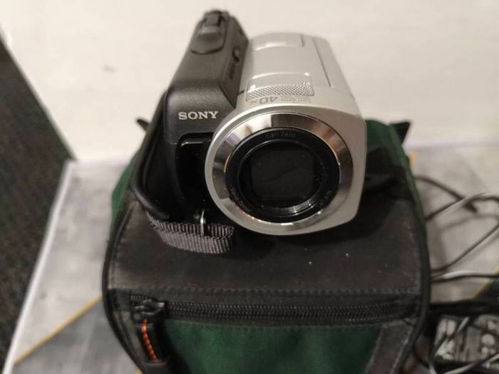Sony Handycam DCR-SR35E