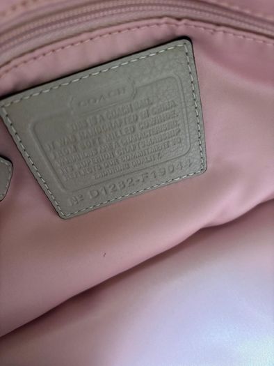 coach bag