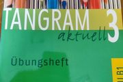 Tangram 3 aktuell- German exercises book B1 level