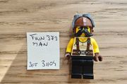 lego twn379 man, set 31104