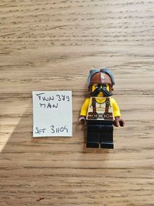 lego twn379 man, set 31104