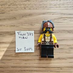 lego twn379 man, set 31104