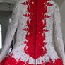 Rising star irish dance dress for sale Image 2