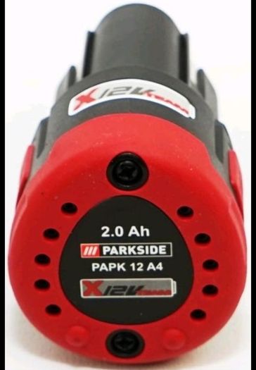 Parkside X12V Cordless Ratchet + Square Adaptor 3/8 To 1/2 Inch + Battery + Charger. DIY Household Tools 2AH X12V batteries 2.4A X12V Chargers, Performance Series 2.5AH 5AH X12V batteries 6.0A X12V Fast Chargers .Closing down sale