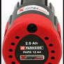 Parkside 2AH X12V  Battery And 2.4A X12V Charger. Closing down sale - all must go! Image 3