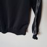 Umbro retro full zip Size medium ptp 20" black/white in excellent condition Image 8