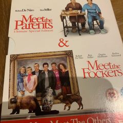Meet The Parents/Meet The Fockers (2 disc set)