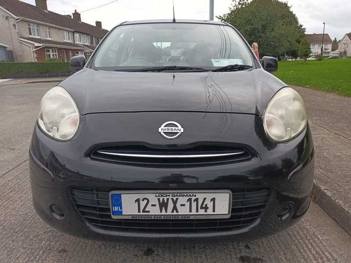 2012 Nissan Micra