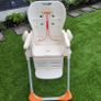Chicco Polly 2 in 1 High Chair Image 3