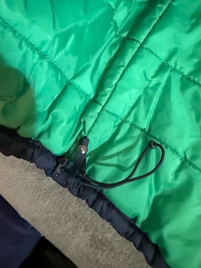 Irish rugby Gillet Perfect condition