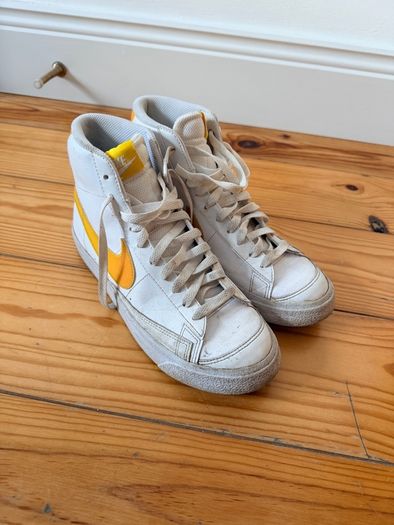 Nike Blazer Mid'77 older kids