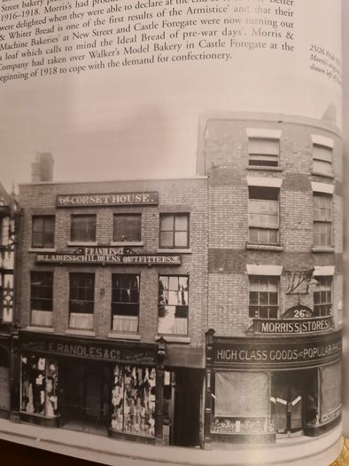 Morris & Company.  A Family  Business 1869- 199e. Hardback C/w Dustjacket.  In Very Good Condition.