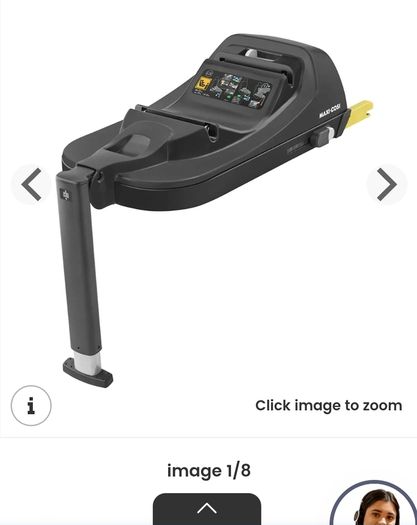 isofix base