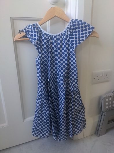 Pumpkin Patch girls dress