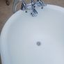 Cast iron slipper  bath Image 6