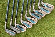 Wilson Matrix Multi Metal Oversize Irons