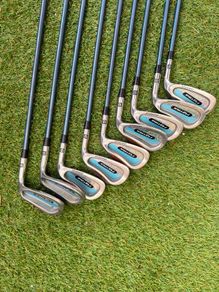 Wilson Matrix Multi Metal Oversize Irons