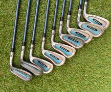 Wilson Matrix Multi Metal Oversize Irons
