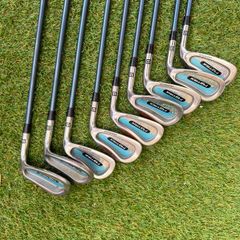 Wilson Matrix Multi Metal Oversize Irons