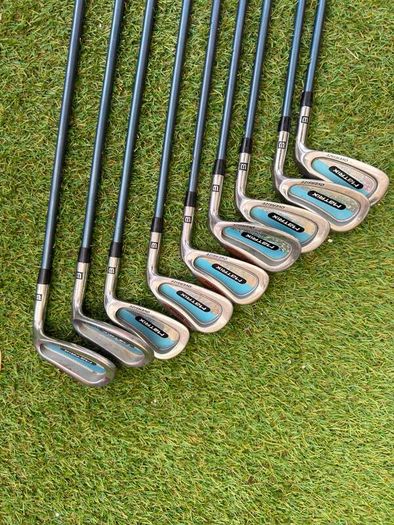 Wilson Matrix Multi Metal Oversize Irons