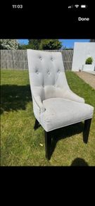 Dining room chairs