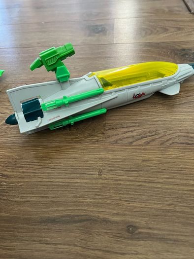 GI Joe Hammerhead Parts