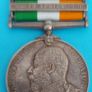 King's South Africa Medal With 2 bars Image 2
