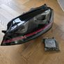 Vw golf gti mk7 headlamp Image 4