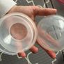 medela milk collection cups Image 2
