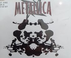Metallica CD - Mama Said  (Part One)