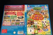 Animal Crossing: Amibo Festival Nintendo Wii U