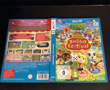 Animal Crossing: Amibo Festival Nintendo Wii U