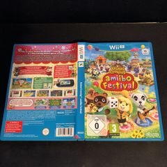 Animal Crossing: Amibo Festival Nintendo Wii U