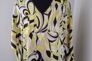 Michael Kors Tunic Top XL
