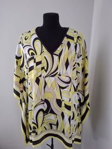 Michael Kors Tunic Top XL