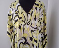 Michael Kors Tunic Top XL