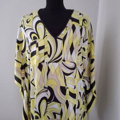 Michael Kors Tunic Top XL