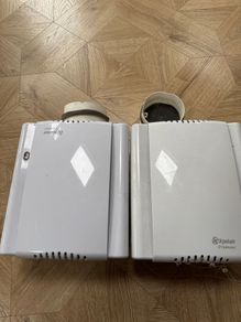 Xpelair extractor fans x 2