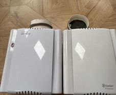Xpelair extractor fans x 2