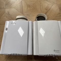 Xpelair extractor fans x 2