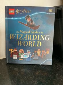 Harry Potter Wizarding Worlds Book