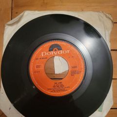 Bee Gees The Lord 7 inch Single 1969 Polydor