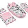 Baby nest set - cocoon set Image 4