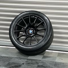 Protrack One / Nankang AR-1 - BMW F8X Fitment