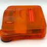 Nintendo N64 Funtastic Fire Orange Console - Mint Condition Image 4