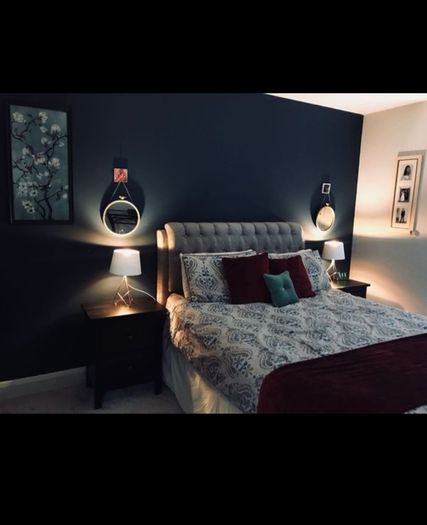 Headboard for king bed