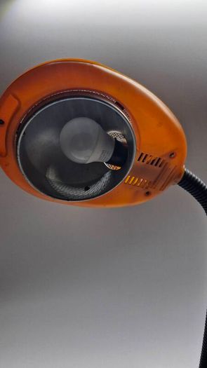 vintage desk lamp